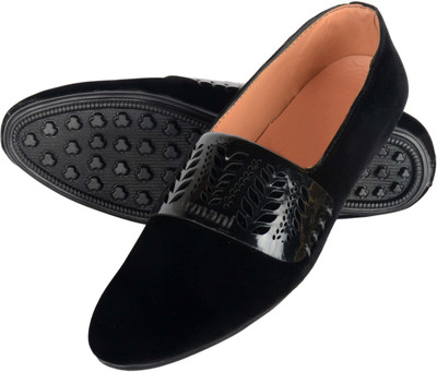 

Footfit Stylish Casuals For Men(Black