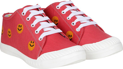 

Misto VJ442 Sneakers For Women(Multicolor, Red