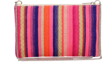 

Tash Creations Women Casual Multicolor Cotton Sling Bag