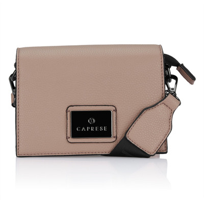 

Caprese Women Casual Pink PU Sling Bag