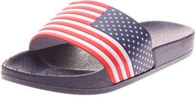 

Solemate Flip Flops, Blue