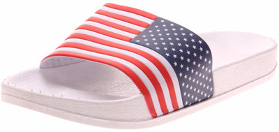 

Solemate Flip Flops, White
