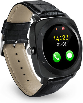 

CellCell CXT-02 With SIM/Calling Function Multicolor Smartwatch(Multicolor Strap L)