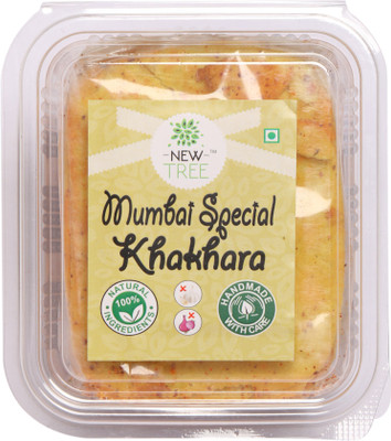 

New Tree Mumbai Special Khakhra 180gm(180 g)