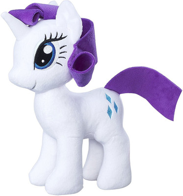 

My Little Pony Friendship is Magic Rarity Soft Plush Doll - 25.4 cm(Multicolor)