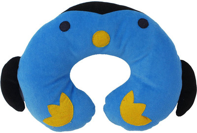 

Amardeep Baby Stuffed Toy Travelling Pillow 25*25cms - 22 cm(Blue)