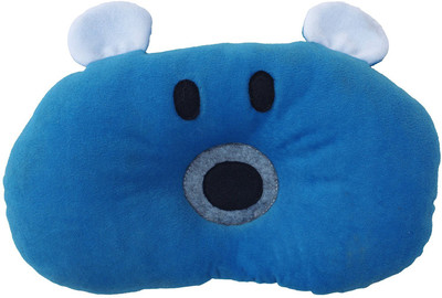

Amardeep Baby Stuffed Toy Pillow 22*19cms - 18 cm(Blue)