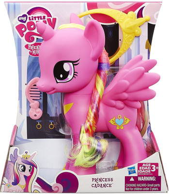 

My Little Pony Princess Celestia Figure (8-inch) - 22.9 cm(Pink)