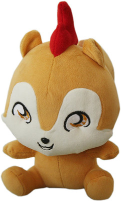 

Amardeep Brown Squirrel 30 cms - 30 cm(Brown)
