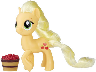 

My Little Pony Friends Applejack - 15.2 cm(Multicolor)