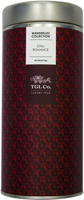

TGL Co. Chili Romance Cranberry, Strawberry, Raspberry Green Tea Box(50 g)