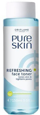 

Oriflame Sweden Pure Skin Refreshing Face Toner(150 ml)