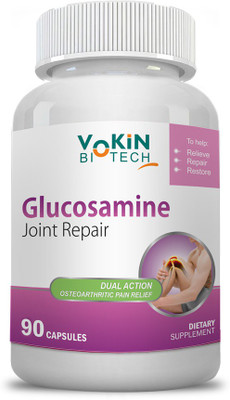 

Vokin Biotech Glucosamine Joint Repair(90 No)