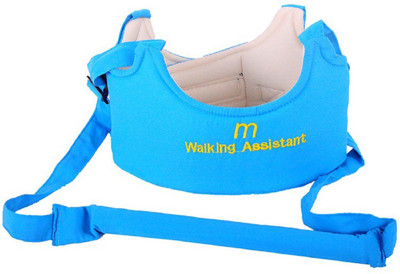 

Milmila Activity Walker With Parent Rod(Red, Pink, Blue, Yellow), Blue;pink;red;yellow