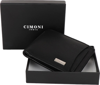 

CIMONI Men Multicolor Genuine Leather Wallet(5 Card Slots)