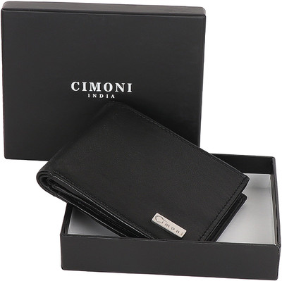 

CIMONI Men Multicolor Genuine Leather Wallet(13 Card Slots)