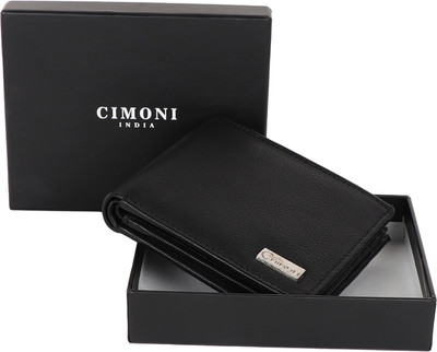 

CIMONI Men Multicolor Genuine Leather Wallet(5 Card Slots)