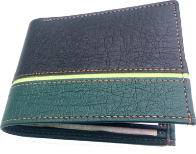 

Eagle Buzz Men Multicolor Genuine Leather Wallet(8 Card Slots), Multi