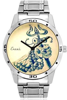 EXCEL Graphic Art Shiva Watch  - For Men   Watches  (Excel)