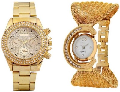 PMAX PADIU AND GOLDEN NEW STYLISH FOR Watch  - For Men & Women   Watches  (PMAX)