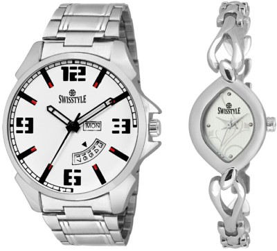 Swisstyle SS-181W-300W Watch  - For Men & Women   Watches  (Swisstyle)