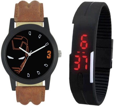 Nx Plus 2264 Unique Best Formal collection Best Deal Fast Selling Men, Kid And Women Watch  - For Boys & Girls   Watches  (Nx Plus)