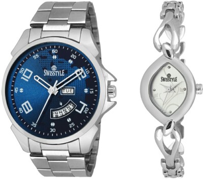 Swisstyle SS-184B-300W Watch  - For Men & Women   Watches  (Swisstyle)