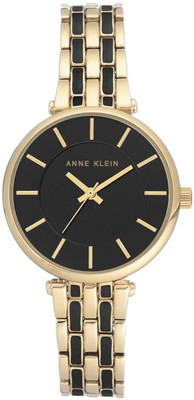 

anne klein AK3010BKGB Watch - For Women