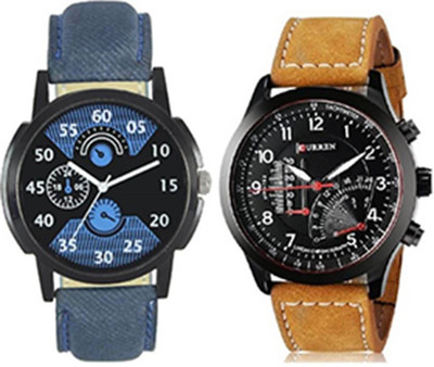 View Nx Plus 55 Formal wedding collection Best Deal Fast Selling Mens Watch Watch  - For Boys Wrist Watches Price Online(Nx Plus)