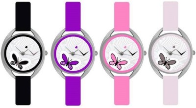 RJL Very stylist fancy multicoloured wrist Watch  - For Girls   Watches  (RJL)