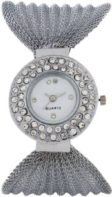 PMAX SILVER NEW STYLISH FOR GIRLS Watch  - For Women   Watches  (PMAX)