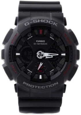 Casio GA-120-1ADR (G346 ) Watch  - For Men   Watches  (Casio)