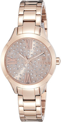 

Titan 95027WM01 Watch - For Women