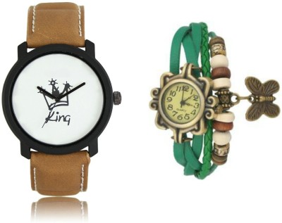MANTRA king with dori style Watch  - For Couple   Watches  (MANTRA)
