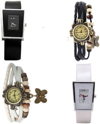 INDIUM FULL SET PS0476PS NEW SERIES WATCH FANCY COM Watch  - For Girls   Watches  (INDIUM)