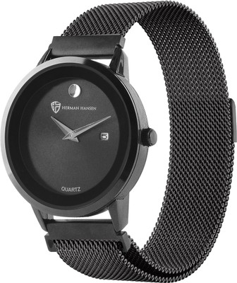 magnetic strap watches