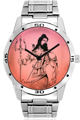 EXCEL Graphic Colour Shiva Art Watch  - For Men   Watches  (Excel)
