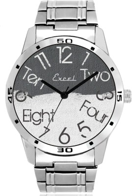 EXCEL Abastract Art Graphic Watch  - For Men   Watches  (Excel)
