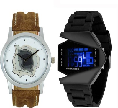 Nx Plus 2338 Unique Best Formal collection Best Deal Fast Selling Men, Kid And Women Watch  - For Boys & Girls   Watches  (Nx Plus)