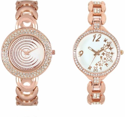 Nx Plus 1021 Unique Best Formal collection Best Deal Fast Selling Women Watch  - For Girls   Watches  (Nx Plus)