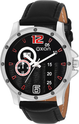

OXAN AS8002SBK Watch - For Boys