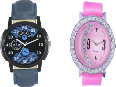 Nx Plus 2243 Unique Best Formal collection Best Deal Fast Selling Men And Women Watch  - For Boys & Girls   Watches  (Nx Plus)