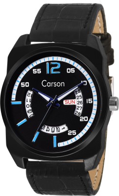 Carson CR8107 Day and Date Neon Fall Winter 2018 Collection Watch  - For Women   Watches  (Carson)
