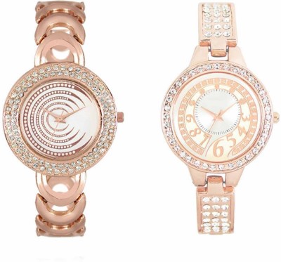 Nx Plus 1026 Unique Best Formal collection Best Deal Fast Selling Women Watch  - For Girls   Watches  (Nx Plus)