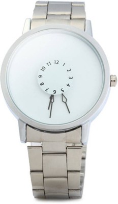 Miss Perfect 58897white-001 Watch - For Men & Women Watch  - For Men   Watches  (Miss Perfect)