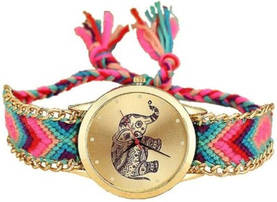 MANTRA ELEPHANT 067 Watch  - For Girls   Watches  (MANTRA)