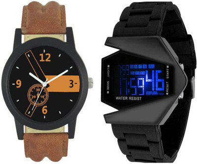 View Nx Plus 2229 Unique Best Formal collection Best Deal Fast Selling Men And Women Watch  - For Boys & Girls Wrist Watches Price Online(Nx Plus)