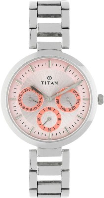 Titan 2480sm05 Watch  - For Women   Watches  (Titan)