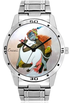 EXCEL Graphic Art Krishna Watch  - For Men   Watches  (Excel)