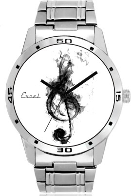 EXCEL Graphic Art Music Watch  - For Men   Watches  (Excel)